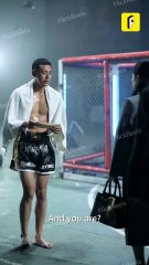 Six years apart.A lawyer and a crime lord. One unfinished love A Kiss on the Thorny Rose