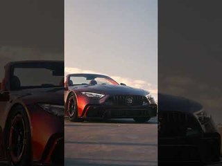 BRABUS ROCKET GTC DEEP RED enthüllt! 1.000 PS Cabrio aus Sicht-Carbon #BRABUS #Hypercar #GTC