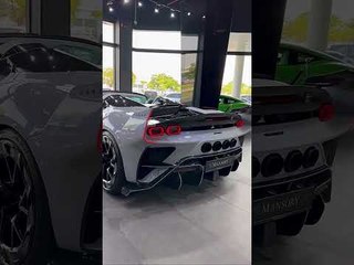 Unglaublich: Ferrari SF90 Stradale mit Mansory Tuning und bis zu 1.100 PS im Soundcheck