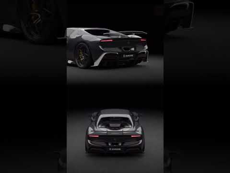 ZACOE Ferrari 296 GTB: Carbon-Upgrade für Ferraris Hybrid-Ikone