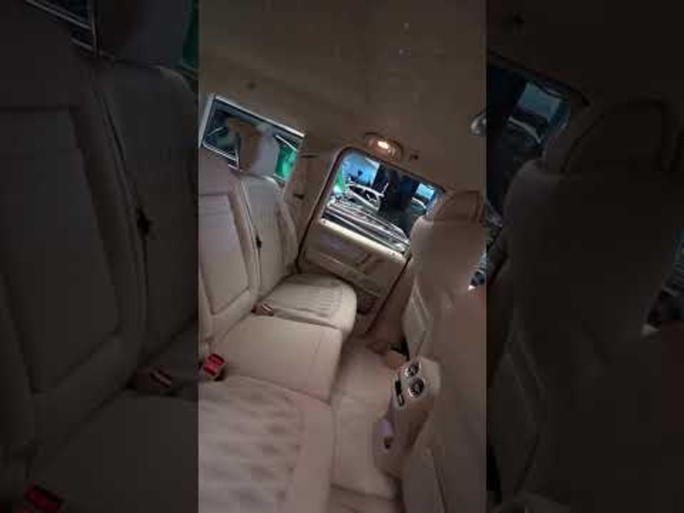 MANSORY: Luxus-Interieur auf höchstem Niveau – Jedes Detail ein Unikat!