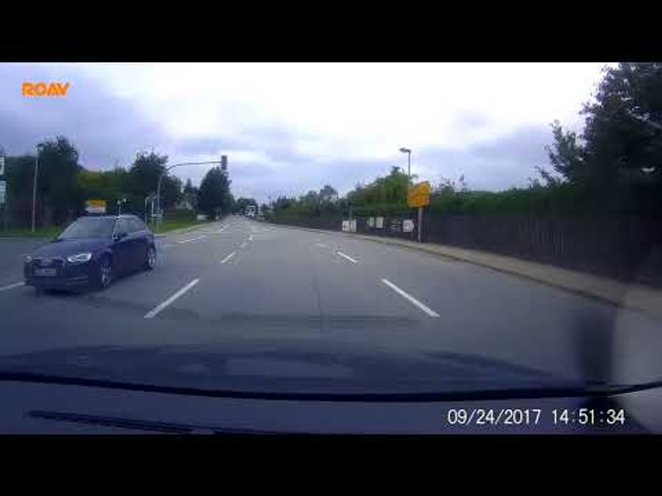 Testbericht -  Anker ROAV DashCam C1 als Beweismittel