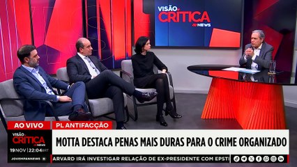 PL antifacção traz ferramentas e asfixia financeira do crime, aponta especialista | VISÃO CRÍTICA