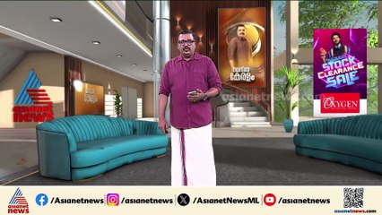 കറുകുറ്റിയിൽ ട്രാവലർ മറിഞ്ഞ് അപകടം, രണ്ട് പേർക്ക് പരിക്ക്