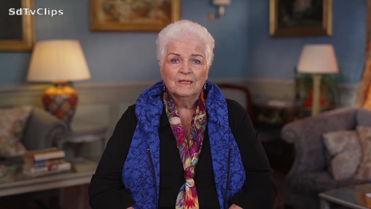Pam St Clement Remembers 'EastEnders' Pat and Frank's Affair
