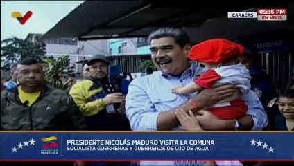 Jefe de Estado lidera consolidación de la Ruta de Gobierno en el Corredor Caracas-La Guaira