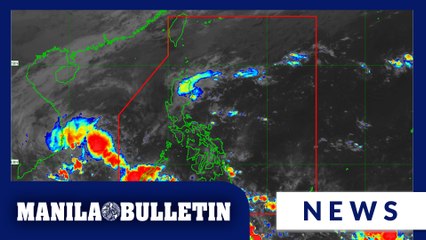 Rains, thunderstorms may affect parts of PH due to 4 weather systems — PAGASA
