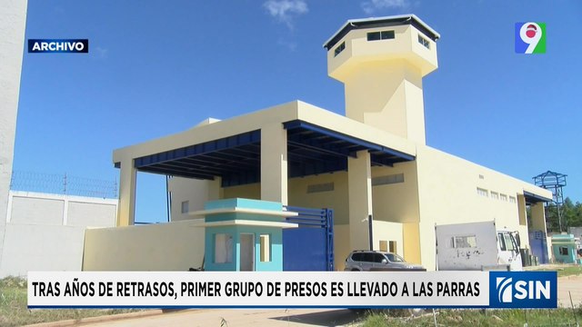 Trasladan reclusos desde La Victoria a Las Parras | Emisión Estelar SIN con Alicia Ortega