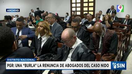 Califican como desconsideración víctimas en el Caso Nido| Emisión Estelar SIN con Alicia Ortega