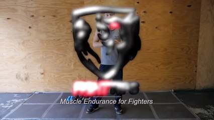 5 Muscle Endurance Exercises for Fighters