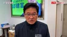 選真的！民進黨彰化縣長將「類民調」 邱建富強調「這2點」就願賭服輸