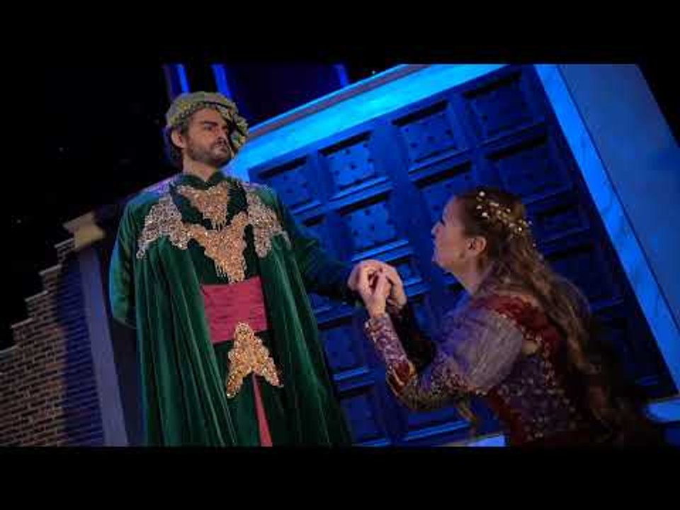 Romeo y Julieta, el musical @entradas