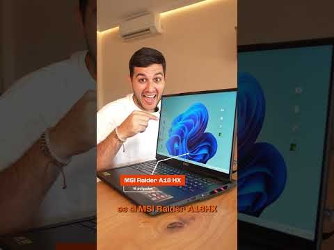 3 portátiles de NVIDIA brutales para estudiar, trabajar y jugar 🎒💻 | PcComponentes 2025