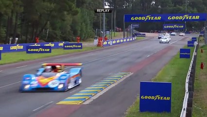 [LIVE] Le Mans Endurance Legends