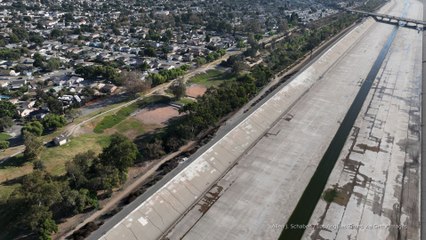 LA County seeks state tax aid after river bike path cost rolls past $1B