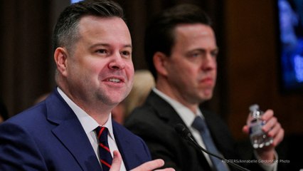 Senators seek probe of Bill Pulte’s alleged politicized criminal referrals