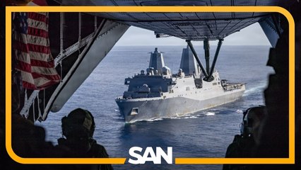 Trump’s strikes on alleged narco-boats spark rift with allies