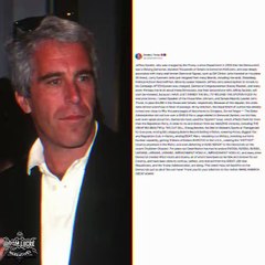 President Trump just revealed that he just signed the Epstein Files Transparency Act which means every single Jeffrey Epstein will be released once and for all.