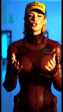 La postière - Parodie la poste Shepard Mass Effect - Bonne humeur #parodie #laposte #mass effect