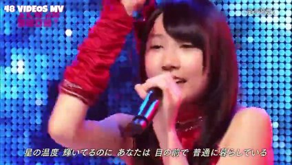SKE48 Kenkyuusei - Hoshi no Ondo (AKB48SHOW!) | 星の温度