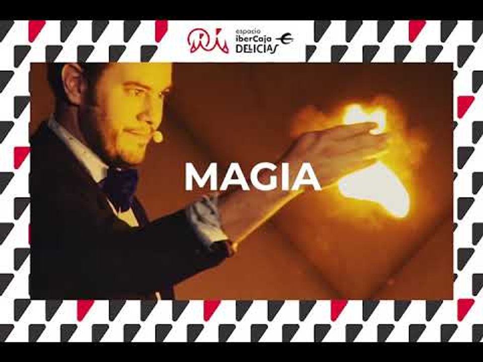 Espacio Ibercaja Delicias @entradas