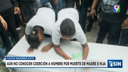 Esperan coerción de hombre que asesino madre e hija | Emisión Estelar SIN con Alicia Ortega