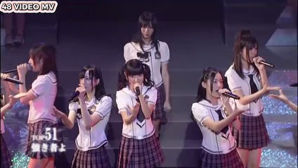 SKE48 - Tsuyokimono yo (AKB48 Request Hour 2010) | 強き者よ