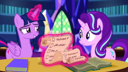 My Little Pony Temporada 6 Episodio 1: La Cristalización - Primera Parte Español Latino 1080p