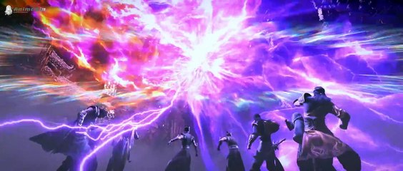 [Martial Universe] Wu Dong Qian Kun Season 6 - Episode 1 (English)