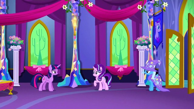 My Little Pony Temporada 6 Episodio 6: No hay Segundas Oportunidades Español Latino 1080p