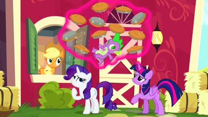 My Little Pony Temporada 6 Episodio 10: El Dia Libre de Applejack Español Latino 1080p
