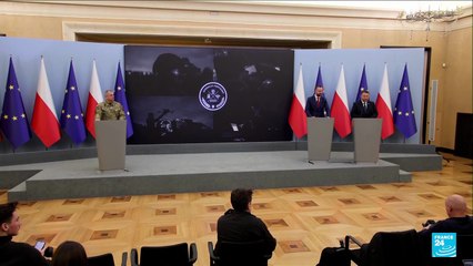 Polonia desplegará 10.000 militares tras acusar a Rusia de sabotear línea férrea