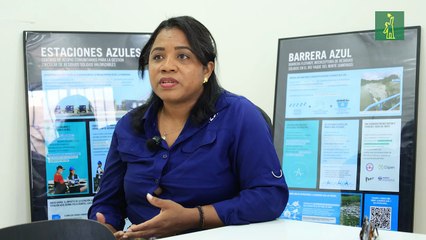 De basura a lentes y tarjetas: así combate Samaná la contaminación plástica