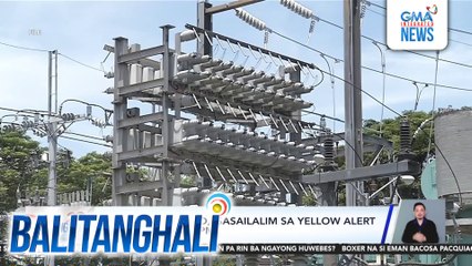 NGCP - Visayas Grid, isasailalim sa yellow alert mamayang 5 pm - 7 pm | Balitanghali