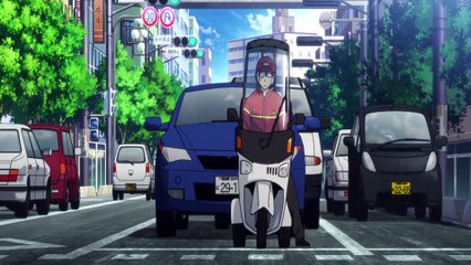 Desaparecido (Erased) 1X02  Esp