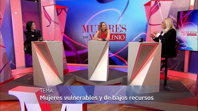 Mujeres en el narco | Mujeres con M de Milenio