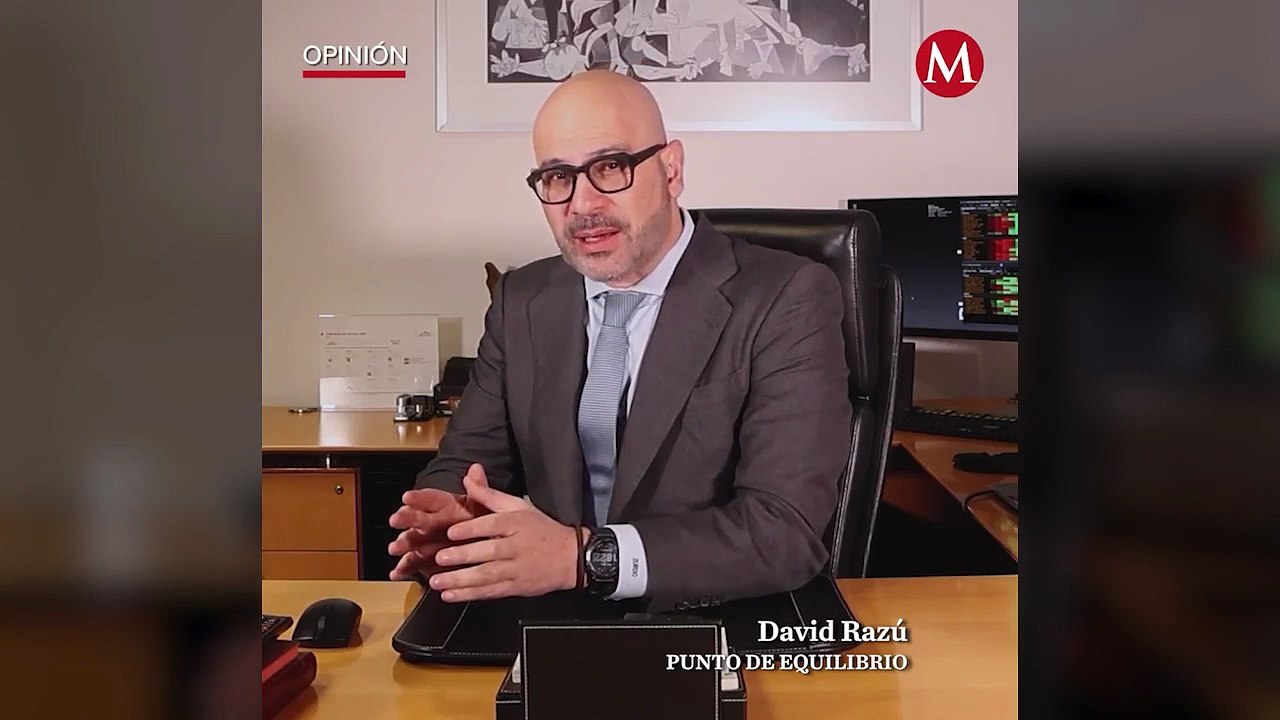 T-MEC y Nearshoring necesitan capital "de largo aliento" de las Afores: David Razú