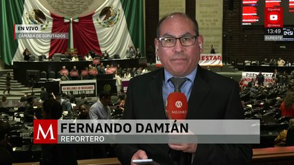 Ariadna Montiel detalla avances de programas del Bienestar ante diputados