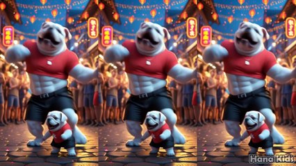 😻 Dancing Kittens in Sync! ✨ Funny Cats Video 💃🐱💫 Aku Anak Gembala #dancingcat #catfunny