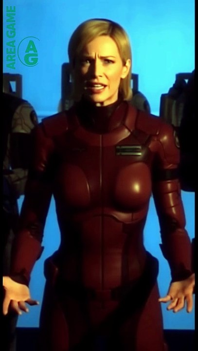 Parodie Mass Effect | Le Commandant Shepard accusé de vol ? #masseffect  #parodie #humour