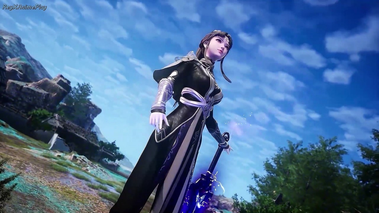 Throne of Ten Thousand Swords - Episode 36 Sub Indo