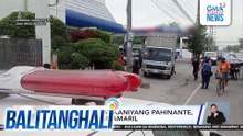 Truck driver at kaniyang pahinante, sugatan sa pamamaril | Balitanghali
