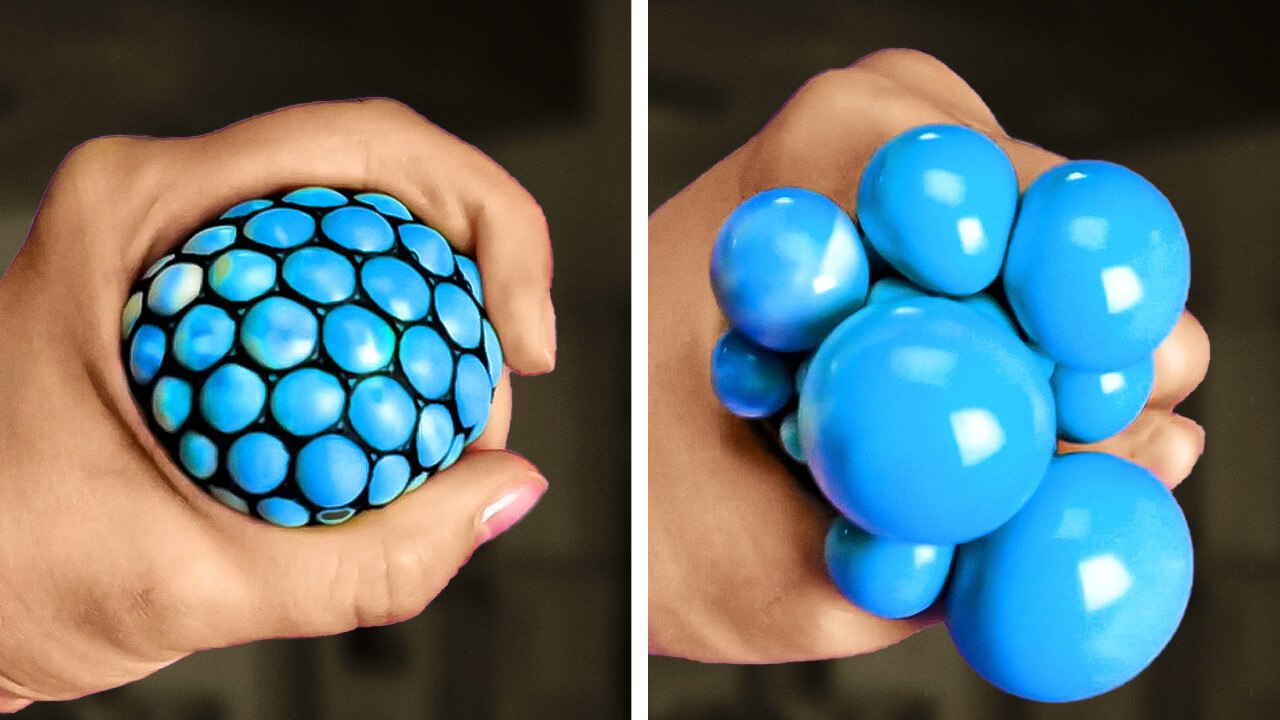 5-Minute Magic: DIY Fidgets for Calm!