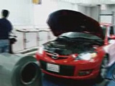 Mazda MazdaSpeed3 AEM Cold Air Intake Step-by-Step Install