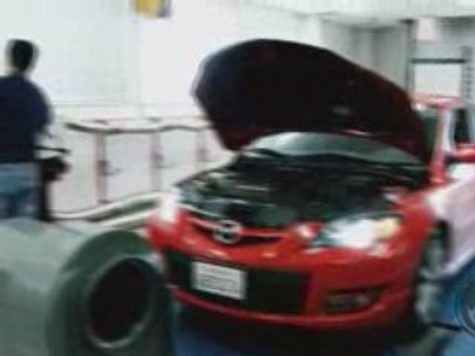 Mazda MazdaSpeed3 AEM Cold Air Intake Step-by-Step Install