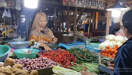 Harga Cabai Merangkak Naik Jelang Akhir Tahun