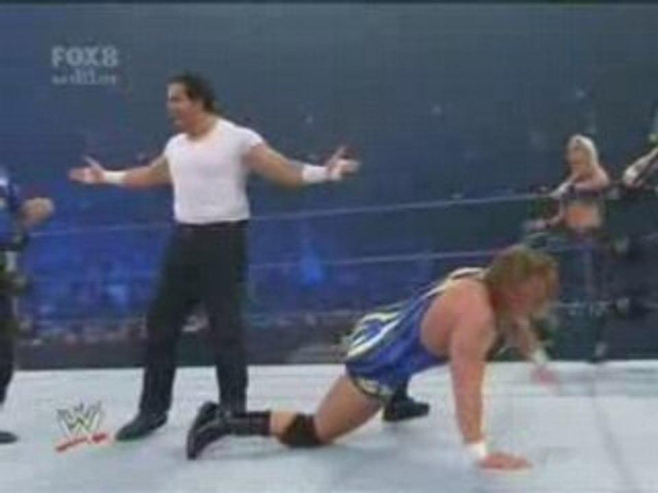 SMACKDOWN 05.23.08 PART 2