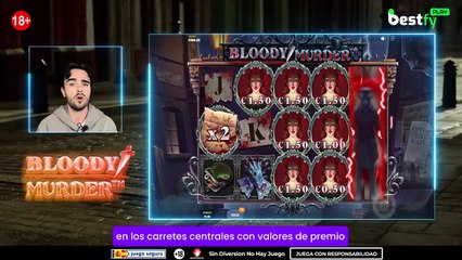 BLOODY MURDER - Bestfyplay