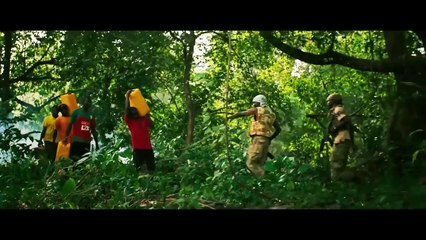 The Tourist- Russian Special Forces in Central Africa - A Gripping Action Thriller