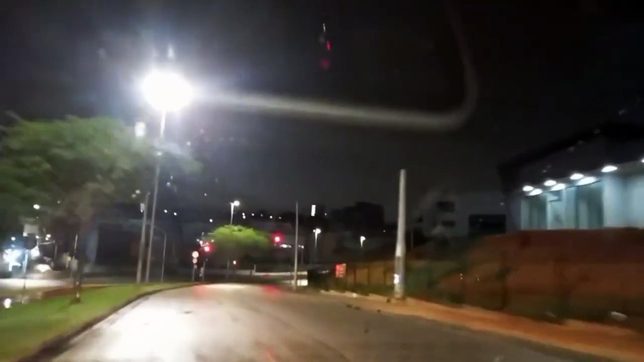 Sorocaba à Noite_ O Lado que Poucos Veem! 🚘✨ Meu Retorno Após Rodar nos Apps